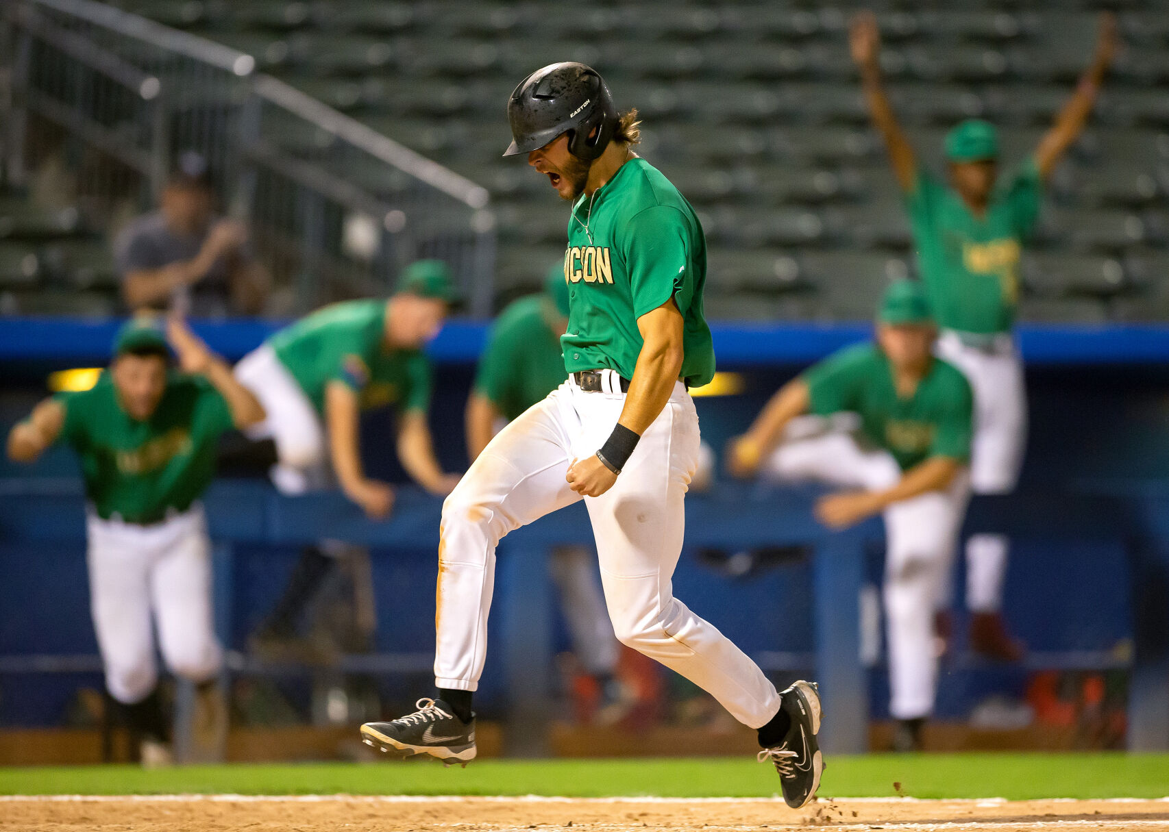 Tucson Saguaros vs Roswell Invaders